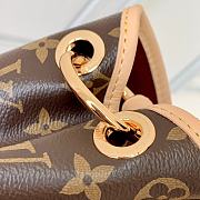 Kitlife Louis Vuitton Again Bag Brown Monogram Canvas M25877 53x30x15.5cm - 5