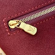 Kitlife Louis Vuitton Again Bag Brown Monogram Canvas M25877 53x30x15.5cm - 3