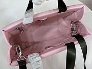 Kitlife Louis Vuitton Mini Shopper Tote Bag Pink M15239 20x10x26cm - 3