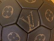 Kitlife Louis Vuitton Soccer Ball Bag Brown Monogram M13894 19x19x19cm - 2