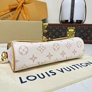 Kitlife Louis Vuitton Pochette Camille Bag Monogram Dune Coated Canvas M26583 20.5x11x6cm - 5