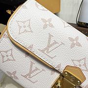 Kitlife Louis Vuitton Pochette Camille Bag Monogram Dune Coated Canvas M26583 20.5x11x6cm - 3