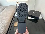 Kitlife Chanel Mary Janes Black Patent Leather Shoes - 2