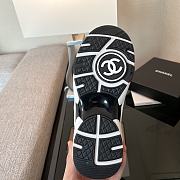 Kitlife Chanel 25P Top-tier Sport Tweed Sneakers Pink & Grey - 5