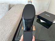 Kitlife Chanel 25A Slingbacks Black  - 4