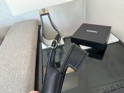 Kitlife Chanel 25A Slingbacks Black  - 5