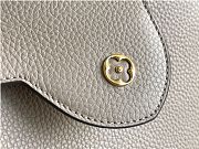 Kitlife Louis Vuitton Capucines Bag Galet Beige M94428 31.5x20x11cm - 3