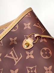 Kitlife Louis Vuitton Vinyl Monogram Miami Neverfull GM Bag M14491 39x19x32cm - 3