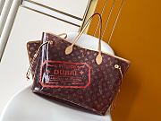 Kitlife Louis Vuitton Vinyl Monogram Dubai Neverfull GM Bag M14491 39x19x32cm - 1