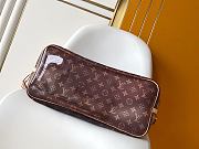 Kitlife Louis Vuitton Vinyl Monogram Dubai Neverfull GM Bag M14491 39x19x32cm - 5