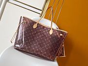 Kitlife Louis Vuitton Vinyl Monogram Dubai Neverfull GM Bag M14491 39x19x32cm - 3