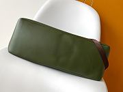 Kitlife Louis Vuitton Mini Shopper Tote Bag Green M13982 40x32x16cm  - 6