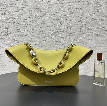 Kitlife Loewe Ola Bag Yellow 89302 26x13x18cm