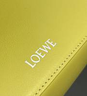 Kitlife Loewe Ola Bag Yellow 89302 26x13x18cm - 2