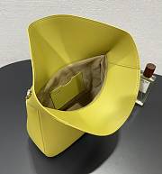 Kitlife Loewe Ola Bag Yellow 89302 26x13x18cm - 3