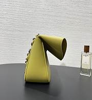 Kitlife Loewe Ola Bag Yellow 89302 26x13x18cm - 4