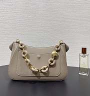 Kitlife Loewe Ola Bag Beige 89302 26x13x18cm - 5