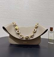 Kitlife Loewe Ola Bag Beige 89302 26x13x18cm - 1