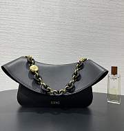 Kitlife Loewe Ola Bag Black 89302 26x13x18cm - 1