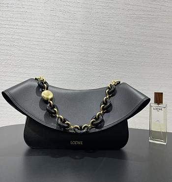 Kitlife Loewe Ola Bag Black 89302 26x13x18cm
