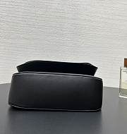 Kitlife Loewe Ola Bag Black 89302 26x13x18cm - 6