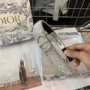 Kitlife Dior Headband Diamong Black / Silver - 6