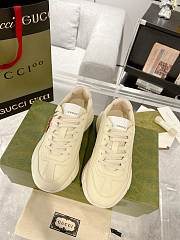 Kitlife Gucci Rhyton Pink Lemon Sneakers - 5