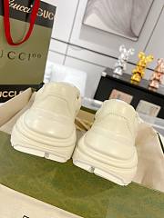 Kitlife Gucci Rhyton Pink Lemon Sneakers - 2
