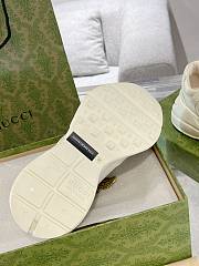 Kitlife Gucci Rhyton Sneakers Ivory - 4