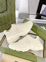 Kitlife Gucci Rhyton Sneakers Ivory - 2