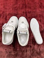 Kitlife Gucci Screener Sneakers White - 3