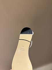 Kitlife Gucci 25SS Bamboo Buckle Sandals White - 4