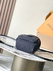 Kitlife Louis Vuitton Palm Spring Mini Backpack Polar Night M11780 17x22x10cm - 6