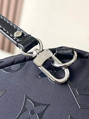 Kitlife Louis Vuitton Palm Spring Mini Backpack Polar Night M11780 17x22x10cm - 3