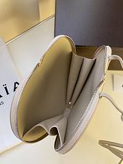 Kitlife Alaia Coeur Love Bag in Beige 21x17x5cm - 6