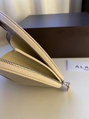 Kitlife Alaia Coeur Love Bag in Beige 21x17x5cm - 4