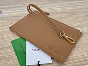 Kitlife Bottega Veneta Mini Cabat Brown Bag 709464 20x15x12 cm - 2