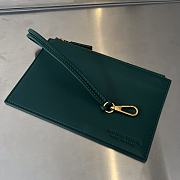 Kitlife Bottega Veneta Mini Cabat Green Bag 709464 20x15x12 cm - 2