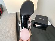 Kitlife Chanel 25P Pink Leather Sandals - 3