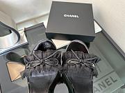 Kitlife Chanel Vintage Shoes Black - 6