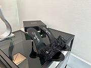 Kitlife Chanel Vintage Shoes Black - 5