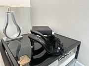 Kitlife Chanel Vintage Shoes Black - 3
