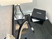 Kitlife Chanel Vintage Shoes White & Black - 4