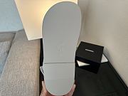 Kitlife Chanel 25P Velcro Sandals White - 2