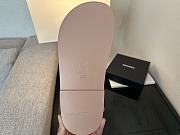 Kitlife Chanel 25P Velcro Sandals Beige - 6