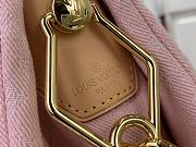 Kitlife Louis Vuitton Coussin PM Bag Washed Pink M13313 26x20x12cm - 3