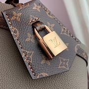 Kitlife Louis Vuitton Express PM Bag Grey M26360 26x17x13.5 cm - 6