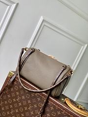 Kitlife Louis Vuitton Express PM Bag Grey M26360 26x17x13.5 cm - 4