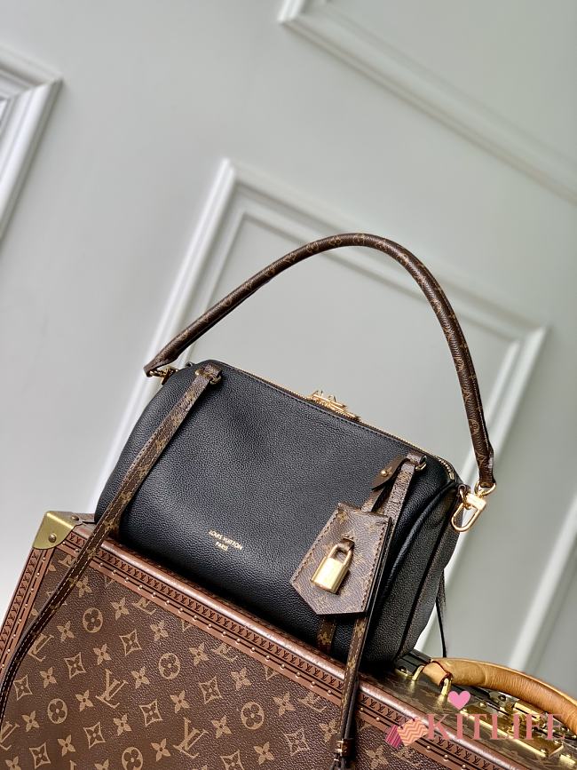 Kitlife Louis Vuitton Express PM Bag Black M26039 26x17x13.5 cm - 1