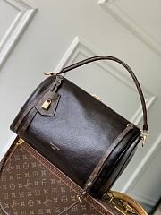 Kitlife Louis Vuitton Express MM Bag Brown Leather M26359 36x24x18.5cm - 1